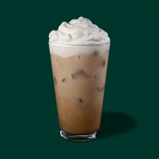 Ice White Mocha